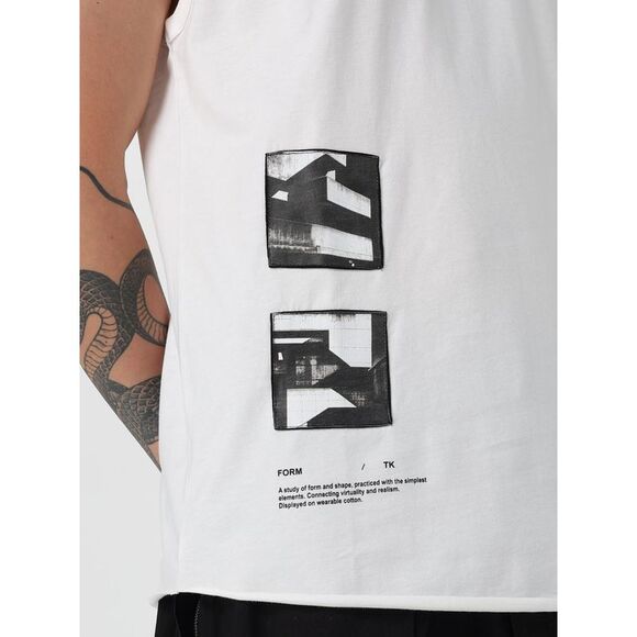 Thom Krom T-Shirt Men White